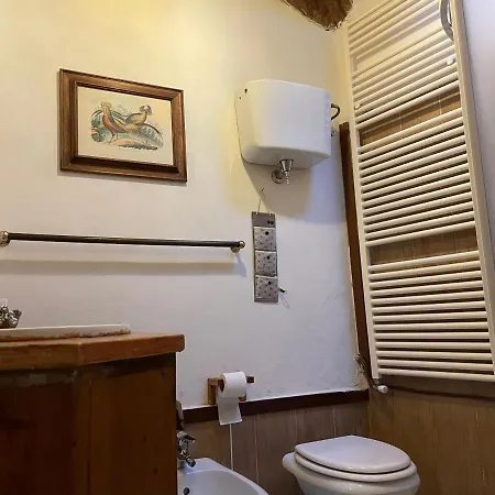 Antiche Dimore Doppia Apartamento Murlo